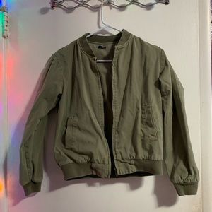 BRANDY MELVILLE BOMBER